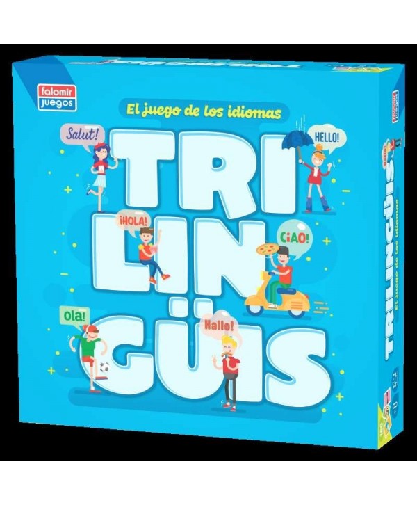 Trilingüis