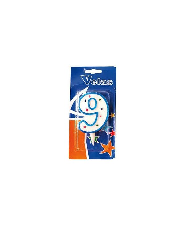 Vela Numero 9