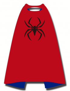 Capa Spider Heroe 2