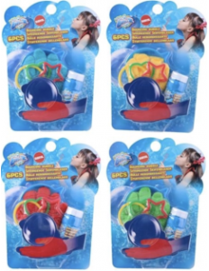 Rebote Bubble 60Ml 6Pc 2