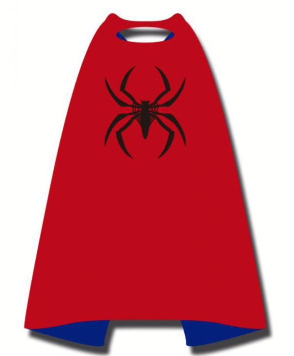 Capa Spider Heroe