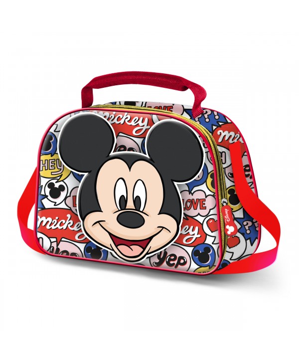 Mickey Merendero 3D Yeah