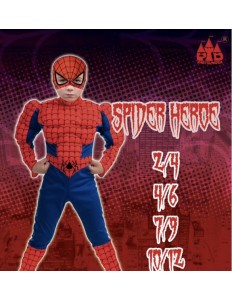 Spider Heroe 2