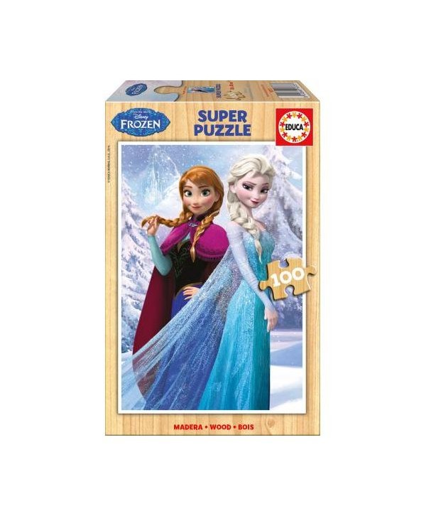 100 Frozen