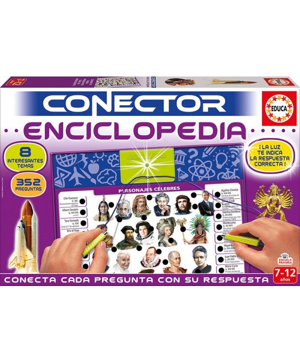 Conector® Enciclopedia