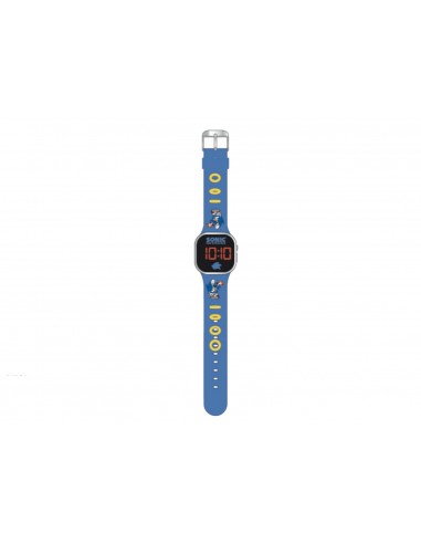 Reloj Led Sonic