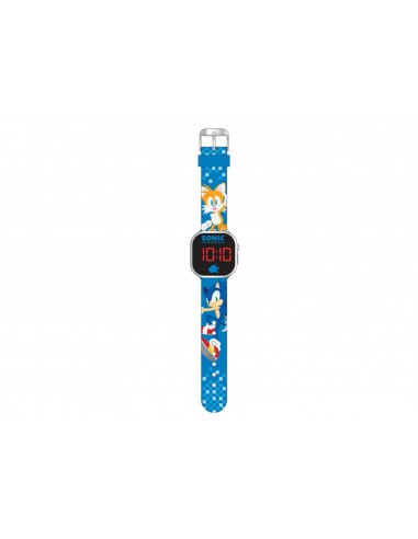 Reloj Led Sonic