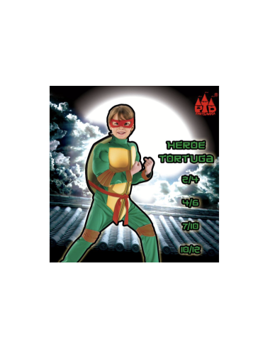 Heroe Tortuga