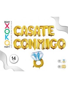 Set Casate 14Pc