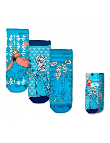 Pack 3 Tobill.Frozen A