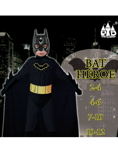 Bat Heroe