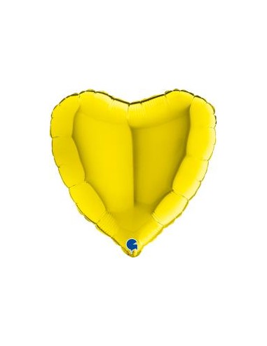 Corazon 18"/46 Cm. Amarillo
