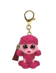 Mini Boos Clip Patsy - Poodle
