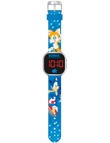 Reloj Led Sonic