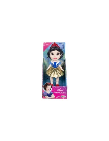Mini Muñecas 8 Cm - Blancanieves