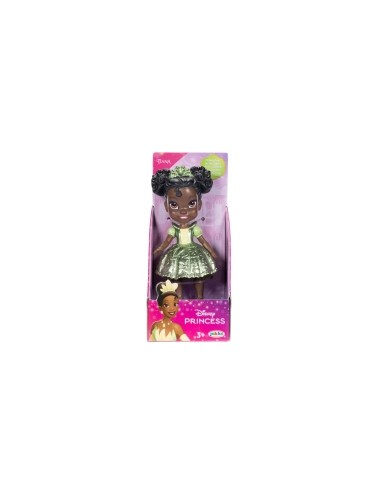 Mini Muñecas 8 Cm - Tiana
