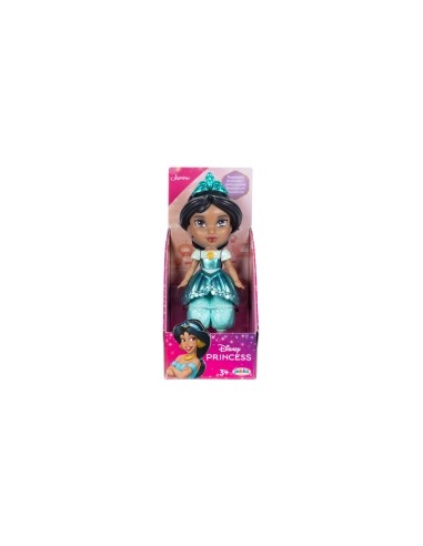 Mini Muñecas 8 Cm - Jazmin