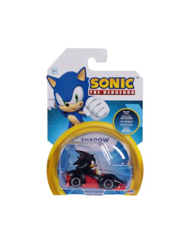 Sonic - Vehículo Shadow