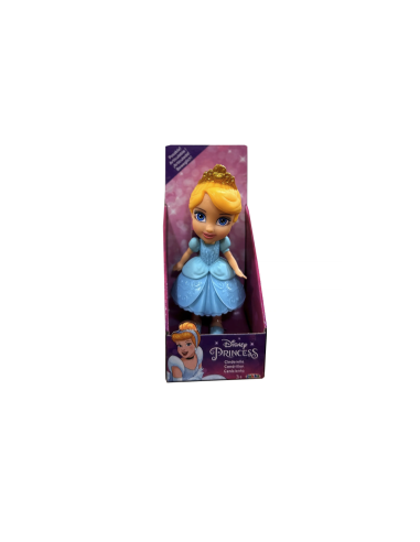 Mini Muñecas 8 Cm - Cenicienta 2