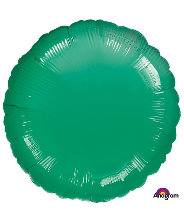 *18"/45Cm Circulo Verde