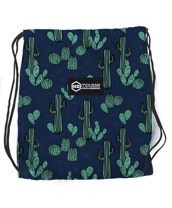 Saco Dibujo Cactus