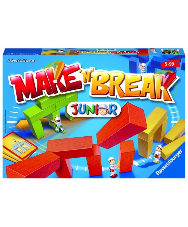 Make  N  Break Junior