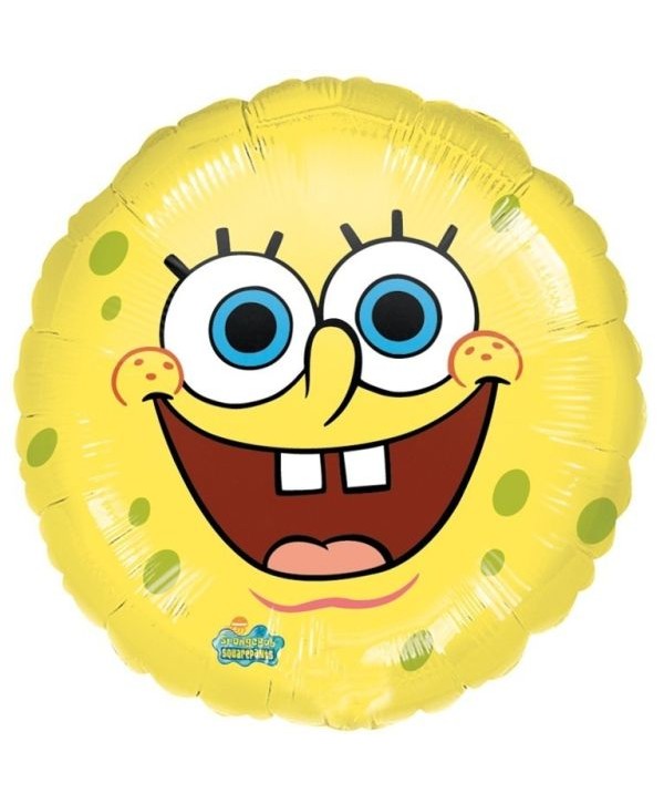 *18"/45Cm(S60)Sponge Bob