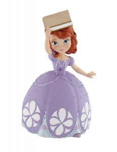 12931 Sofía Con Libro...