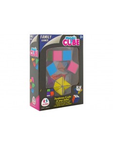 Star Magic Cube 2Pcs