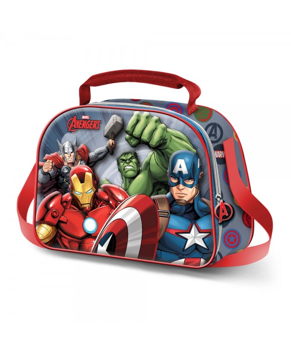 Avengers Merendero 3D Force